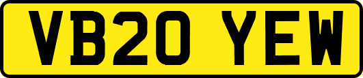 VB20YEW