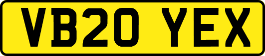VB20YEX