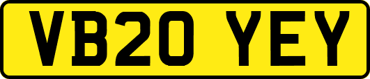 VB20YEY