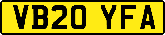 VB20YFA