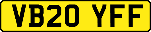 VB20YFF