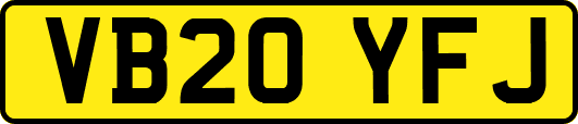 VB20YFJ