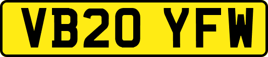 VB20YFW