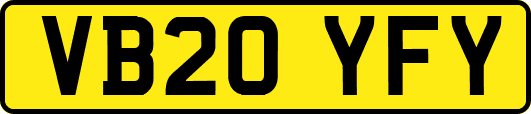 VB20YFY