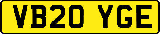 VB20YGE