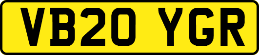 VB20YGR