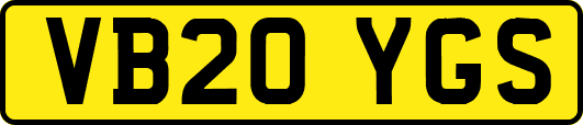 VB20YGS
