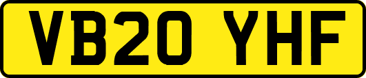 VB20YHF