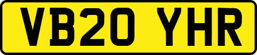 VB20YHR
