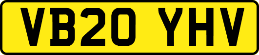 VB20YHV