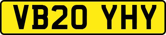 VB20YHY