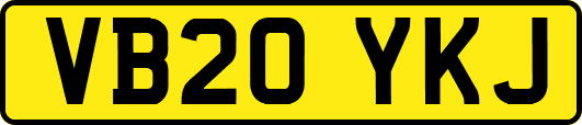 VB20YKJ