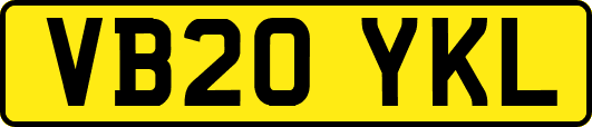 VB20YKL