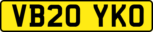 VB20YKO