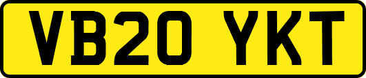 VB20YKT