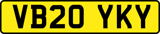 VB20YKY