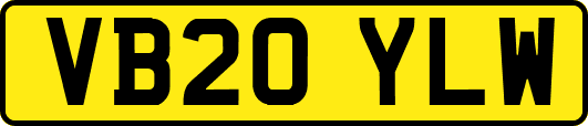 VB20YLW