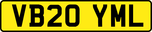VB20YML