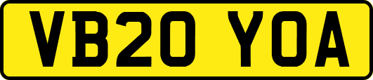 VB20YOA