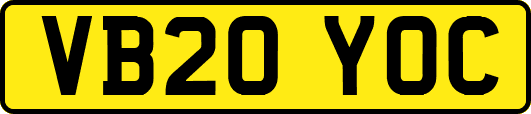 VB20YOC