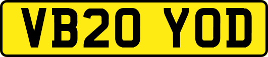 VB20YOD