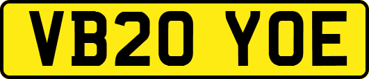 VB20YOE