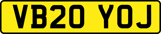 VB20YOJ