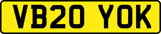 VB20YOK