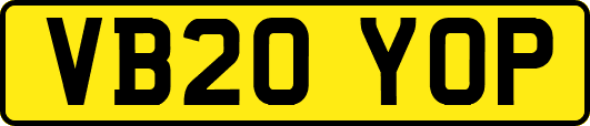 VB20YOP