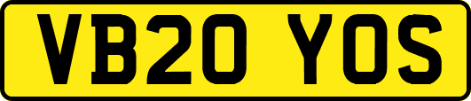 VB20YOS
