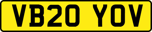 VB20YOV