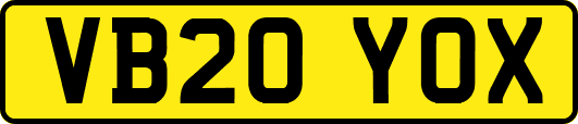 VB20YOX