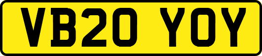 VB20YOY