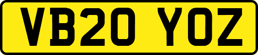 VB20YOZ
