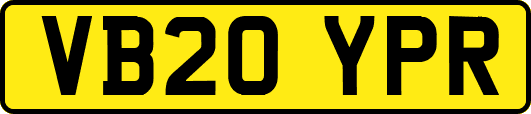 VB20YPR