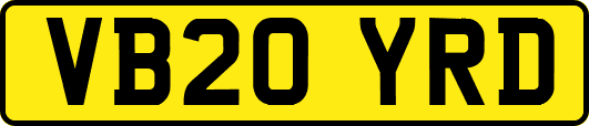 VB20YRD