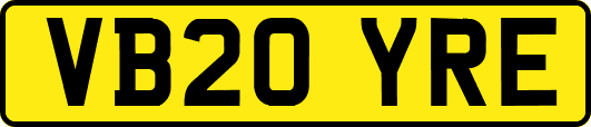 VB20YRE
