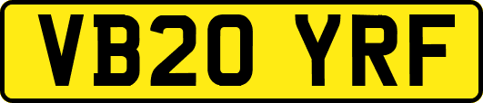 VB20YRF