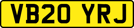 VB20YRJ
