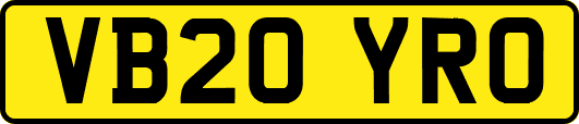 VB20YRO