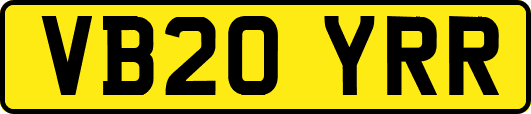 VB20YRR