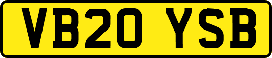 VB20YSB
