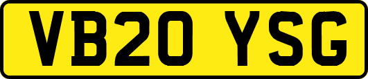 VB20YSG