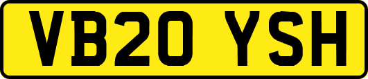 VB20YSH