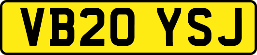 VB20YSJ