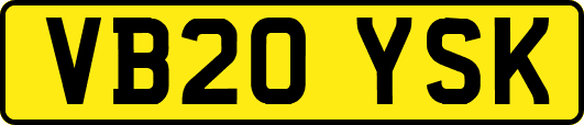 VB20YSK