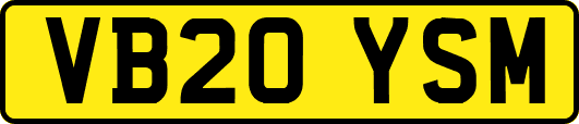 VB20YSM