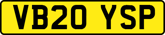 VB20YSP