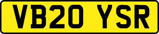 VB20YSR