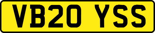 VB20YSS